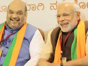 Amit Shah-Narendra Modi: India's economy became fastest ...