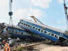 586 train accidents in last 5 years; 53% due to derailments