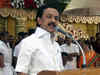 DMK will work to democratically unseat Palaniswami regime: M K Stalin