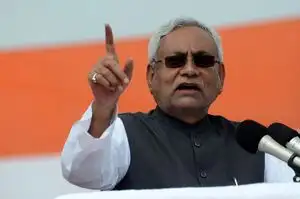 Nitish Kumar has the responsibility to ensure that the NDA puts up a good show in Bihar in the coming LS polls. Nitish Kumar has the responsibility to ensure that the NDA puts up a good show in Bihar in the coming LS polls.