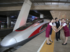 China to run world's fastest bullet train from September 21