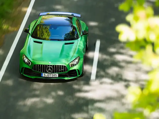 Mercedes Benz Launches Amg Gt R Amg Gt Roadster In India Starting At Rs 2 19 Crore The Latest Variants The Economic Times