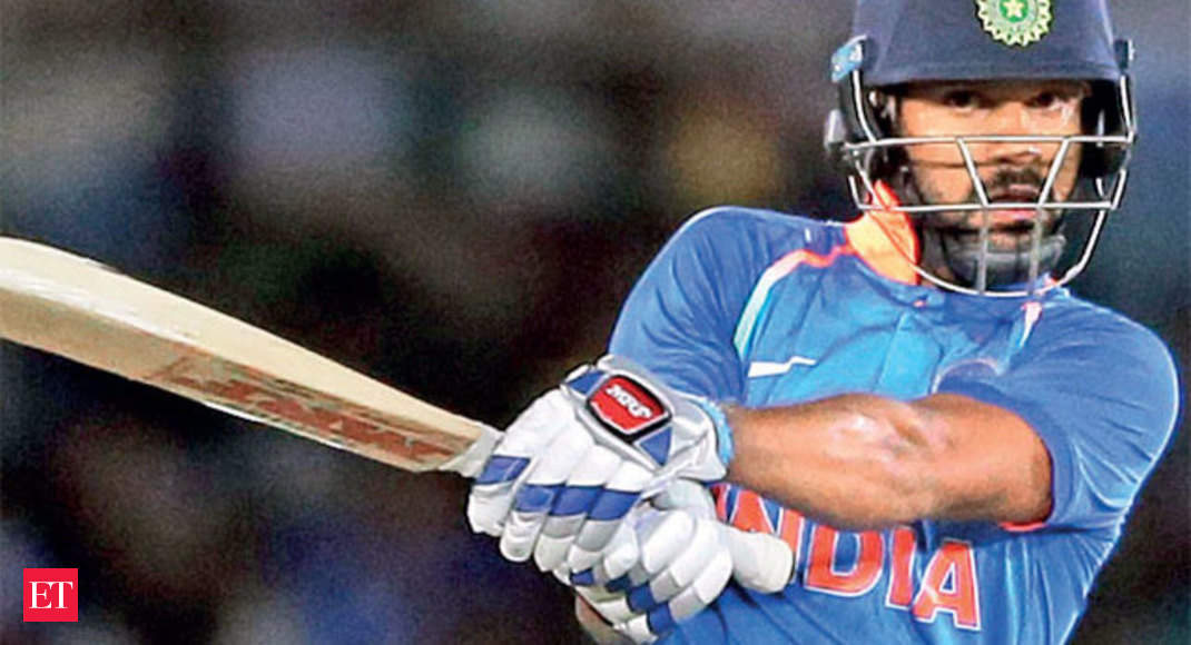 Shikhar Dhawan The Inconsistently Consistent The Economic Times