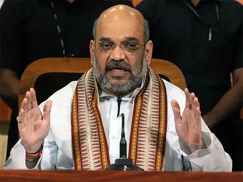 Amit Shah
