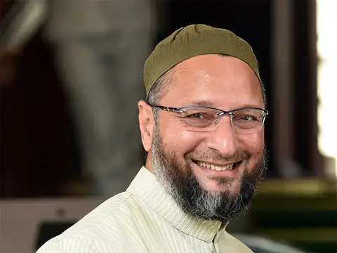 Asaduddin Owaisi
