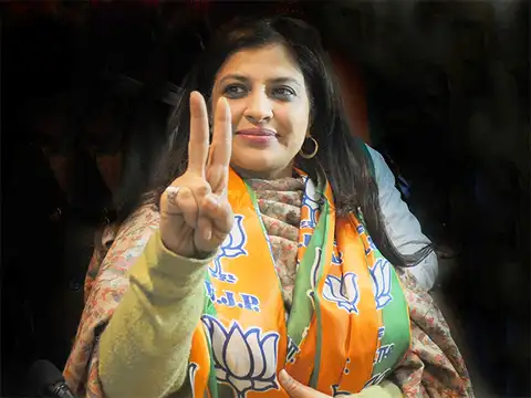 Shazia Ilmi