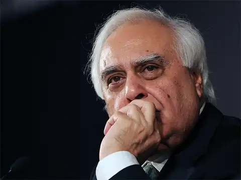 Kapil Sibal