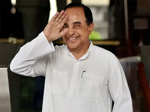 Subramanian Swamy