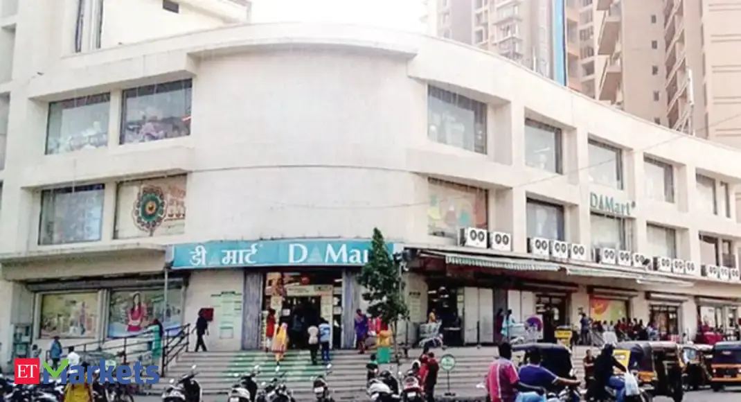 Avenue Supermarts: D-Mart owner Avenue Supermarts m-cap tops Rs 60,000 ...