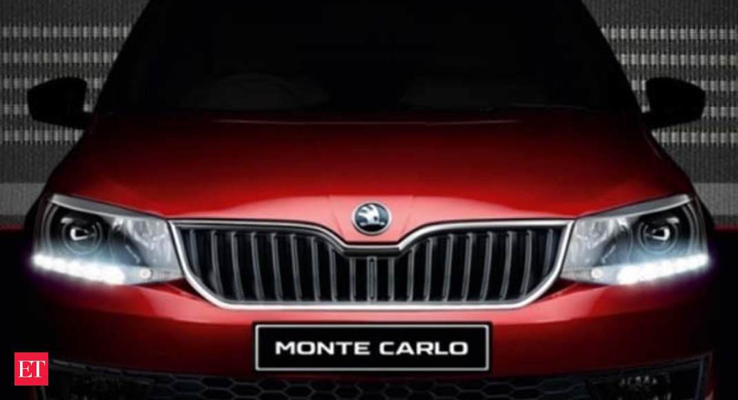 Skoda Auto India Skoda Launches The Monte Carlo Edition Of