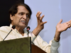 Railway Minister Suresh Prabhu offers to resign; PM asks him to wait