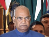 President Ram Nath Kovind condoles death of Manipur's former CM Rishang Keishing