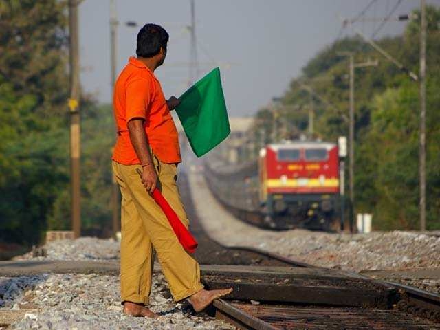 Major blame with Railway staff