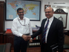 Rajiv Bansal takes charge as Air India CMD