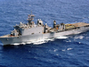 American ship USS Pearl Harbor arrives in India