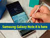 Samsung Galaxy Note 8 is here: A few interesting features