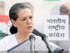 Judgement people's, opposition victory: Sonia Gandhi