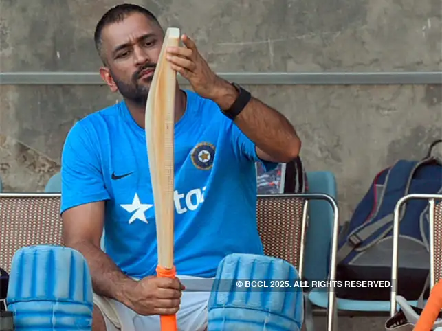 Mahendra Singh Dhoni managed to snatch yet another victory for India as a successful eighth-wicket stand between Dhoni and Bhuvneshwar Kumar helped the team beat Sri Lanka by three wickets in a rain-affected second one-day international in the ongoing series.
A veteran at the death, the former skipper proved once again that he still remains one of the finest finishers in the game.
Here are some other instances when MS Dhoni rescued a game from the jaws of the opposition: Mahendra Singh Dhoni managed to snatch yet another victory for India as a successful eighth-wicket stand between Dhoni and Bhuvneshwar Kumar helped the team beat Sri Lanka by three wickets in a rain-affected second one-day international in the ongoing series.
A veteran at the death, the former skipper proved once again that he still remains one of the finest finishers in the game.
Here are some other instances when MS Dhoni rescued a game from the jaws of the opposition: