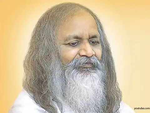 Maharishi Mahesh Yogi (late 1960&rsquo;s)