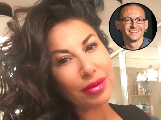 Chester Bennington: Chester Bennington's ex-wife 