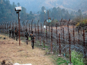 Pakistani violates ceasefire, 2 Rangers injured in return fire: BSF