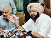 Amarinder Singh assures peace in Punjab
