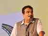 Some officials have to be chased with stick for not doing work: Nitin Gadkari