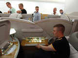 Emirates's Airbus A380 'superjumbos'