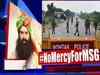 Dera chief sentencing: Rohtak tense, Army kept on standby