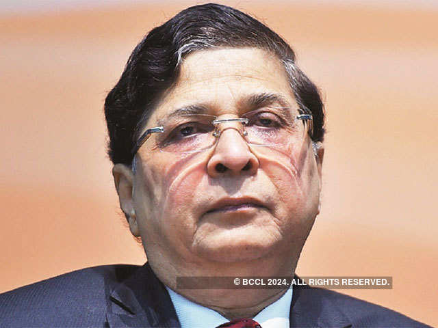 45th Chief Justice of India