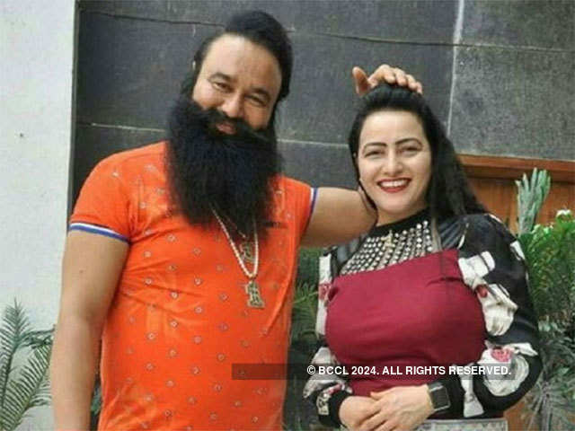 How Honeypreet met Ram Rahim?