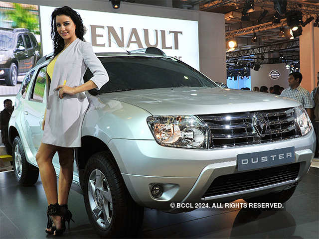 SUVs: Move away hatchbacks, Indian women love SUVs | The Economic Times