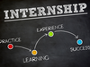 Graduates prefer internships method to land a job