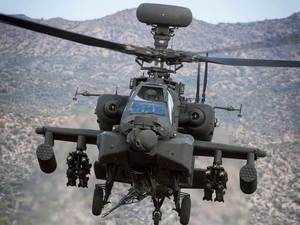 Apaches to have best battle-proven platform for all combat circumstances