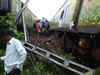 Nagpur-Mumbai Duronto Express derails near Titwala