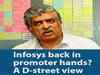 Infosys back in promoter hands? A D-Street view