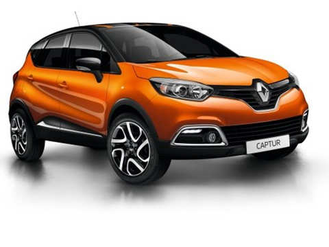 2021 Renault Captur price and specs - Drive