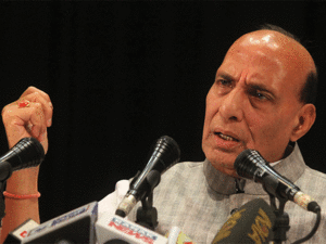 Maoist problem continues to be a matter of concern: Rajnath Singh
