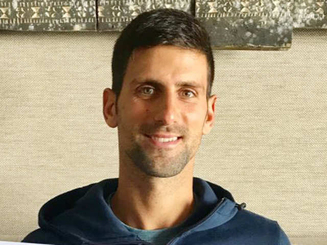 Novak Djokovic