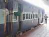 Doon Express engine delinks, panic grips passengers
