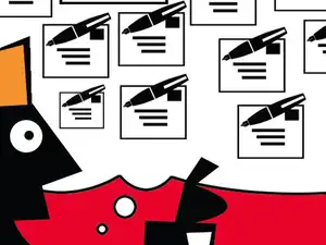 As per a letter written by the Centre to all states and concerned ministries earlier this month, the one crore target for essays is a “conservative estimate”. As per a letter written by the Centre to all states and concerned ministries earlier this month, the one crore target for essays is a “conservative estimate”.