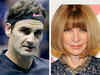 How Roger Federer and Anna Wintour became friends