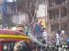 Building collapses in Mumbai, several feared trapped