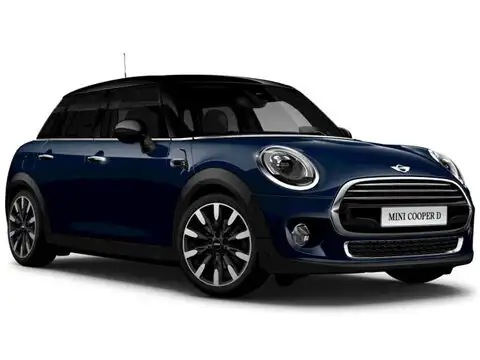 Mini Cooper D