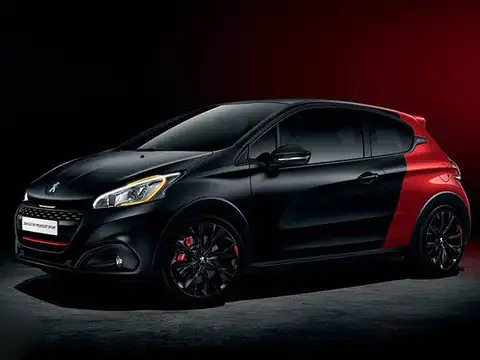 Peugeot 208 GTi
