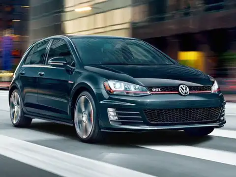 Volkswagen Golf GTI