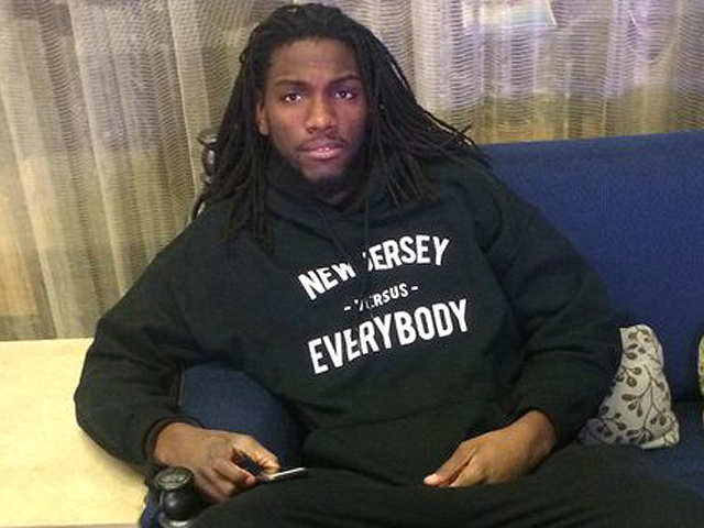 Kenneth Faried, American basketball player