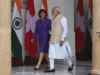 PM Narendra Modi holds talks with Swiss President Doris Leuthard