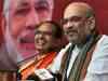 BJP president Amit Shah holds strategy meet on Gujarat polls