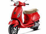 Another comeback of iconic Vespa